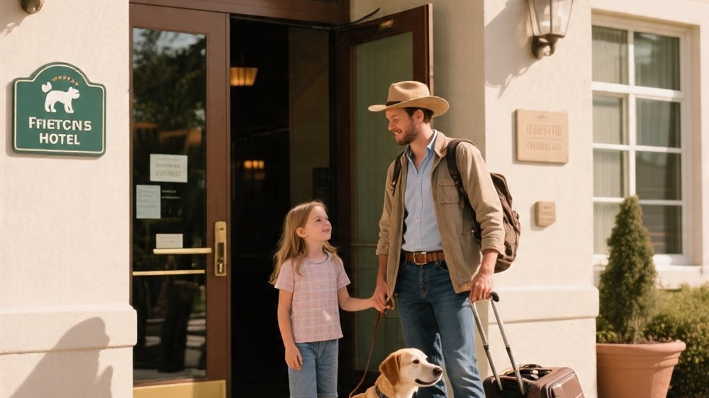 Planning a Trip That Works Well for Both You and Your Pet