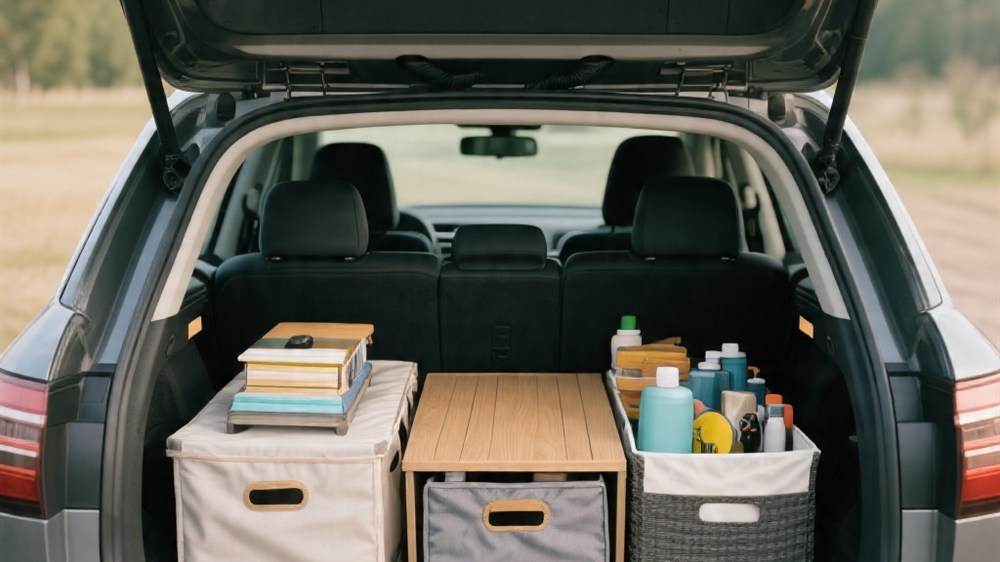 How Better Storage Can Make a Car Feel More Usable