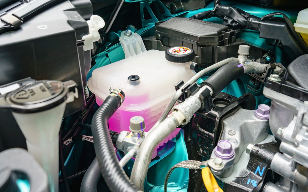 What Keeps an Engine Cooler When the Weather Turns Demanding