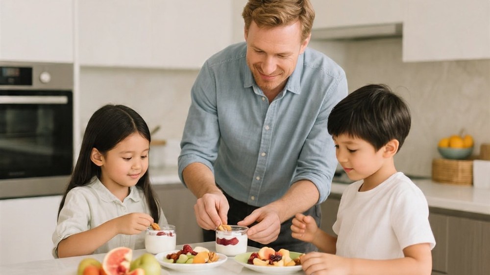 Better Snacks Often Begin With Better Timing, Not More Rules