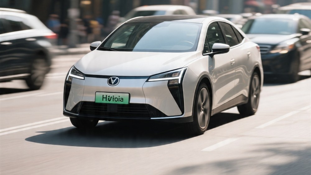 Why a Hybrid Feels Different in Everyday Traffic