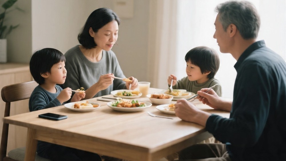 Eating More Attentively Without Turning Meals Into a Project