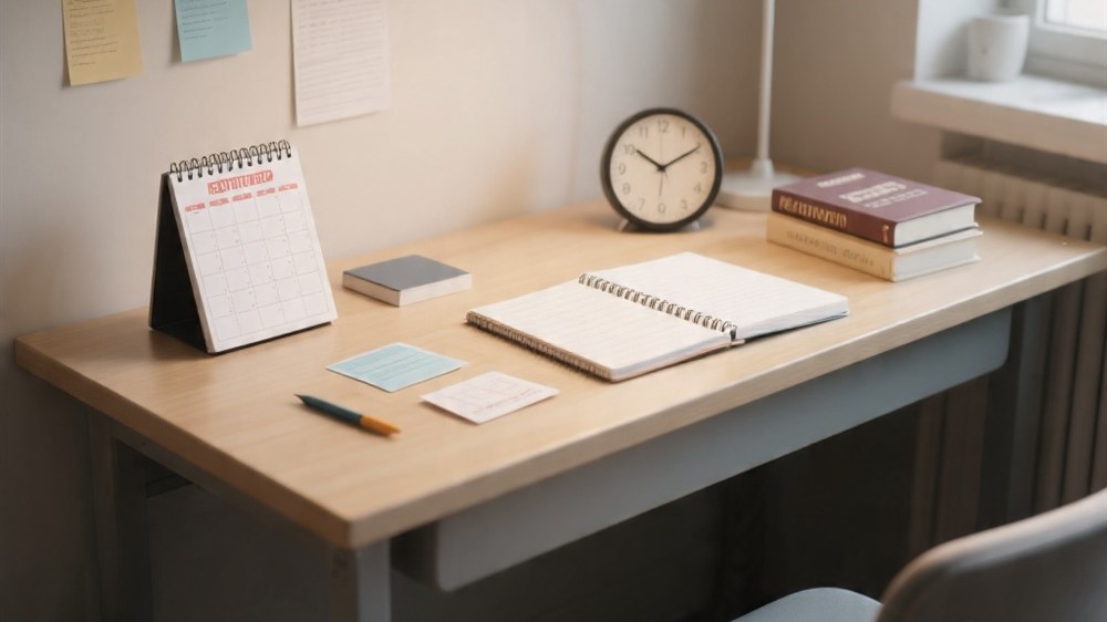 Exam Readiness Usually Grows Through Steady Review More Than Last Minute Pressure