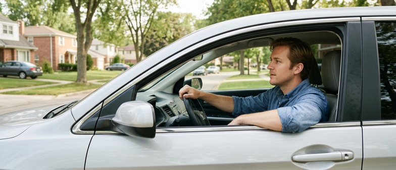 Used Car Test Drive Checklist and Inspection Notes
