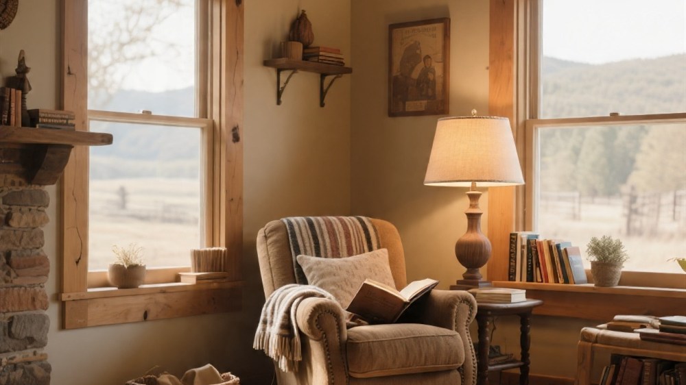 A Small Corner Can Change the Feeling of an Entire Home