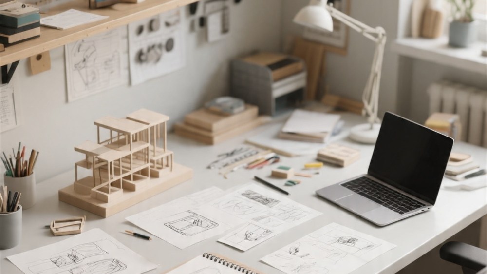 Projects Often Teach Best When Ideas Have to Work Outside the Page