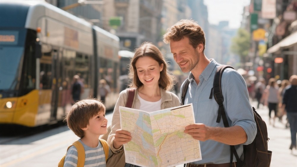 Finding the Real Rhythm of a City Beyond the Main Sights