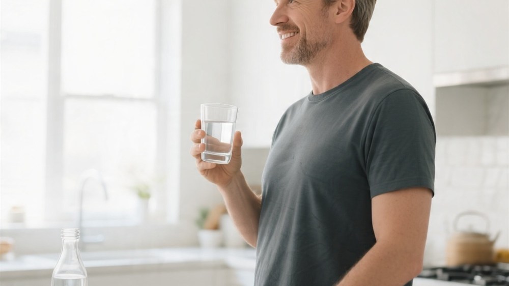 Water Feels Simple Until the Day Starts Running on Too Little