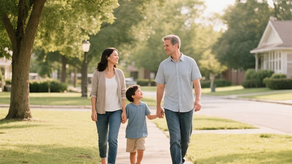 Why a Regular Walk Often Changes More Than Fitness