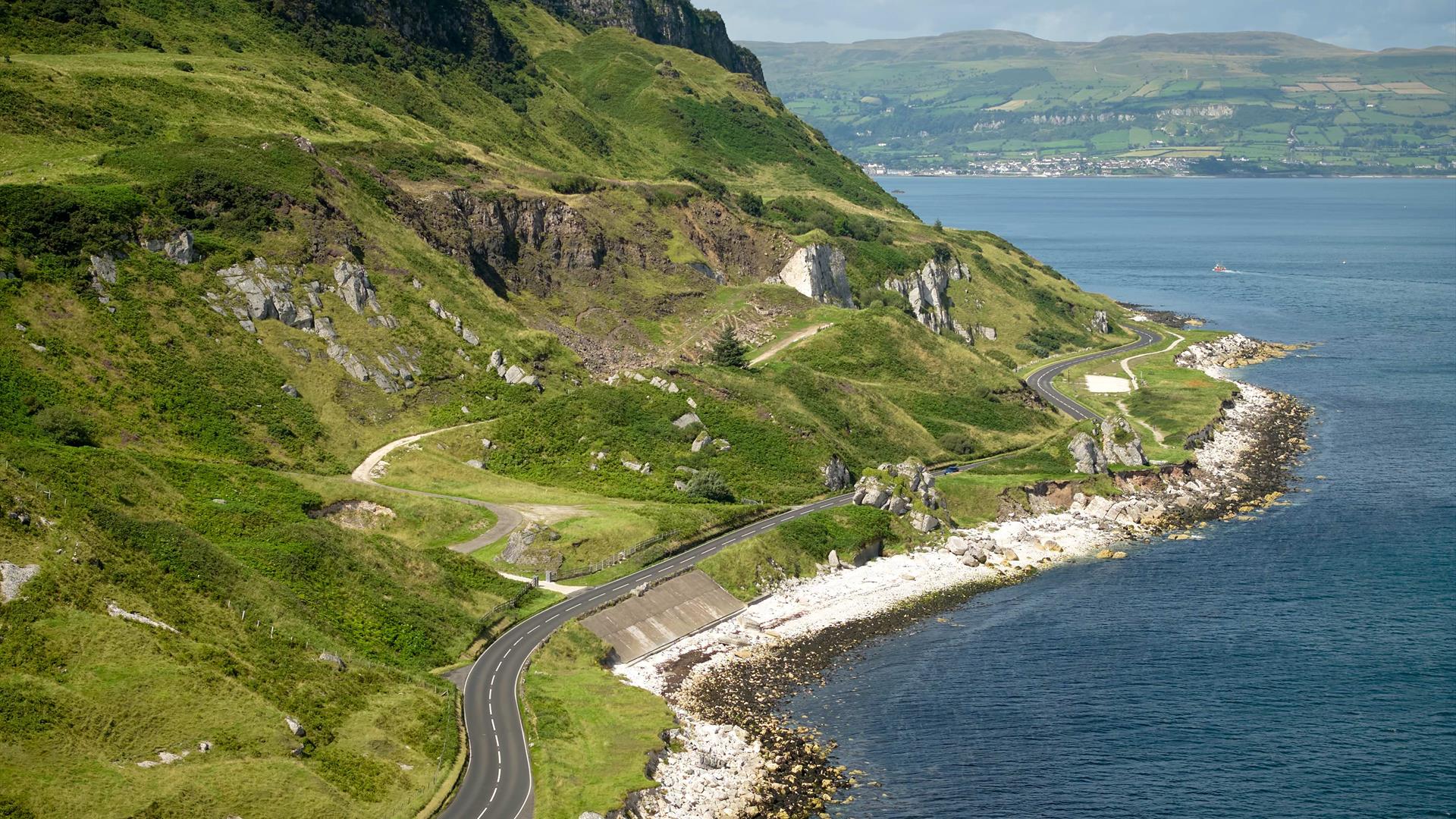 Why Moving Between Islands Creates a Richer Coastal Escape