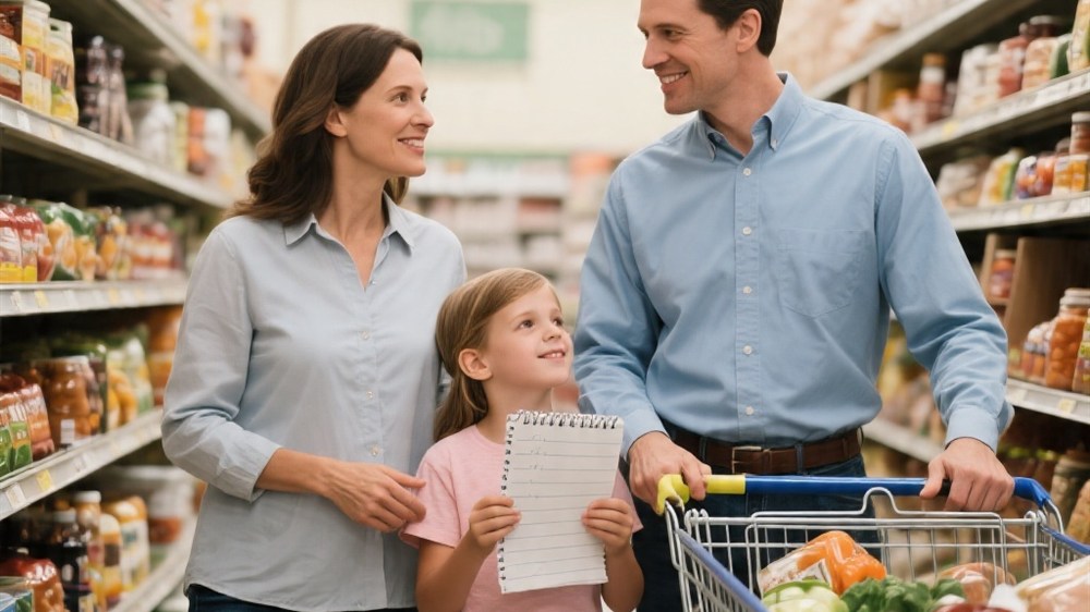 How Better Grocery Routines Can Protect the Household Budget