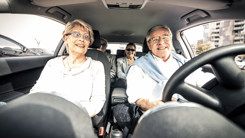 Comfort on the Road Comes From the Smallest Details