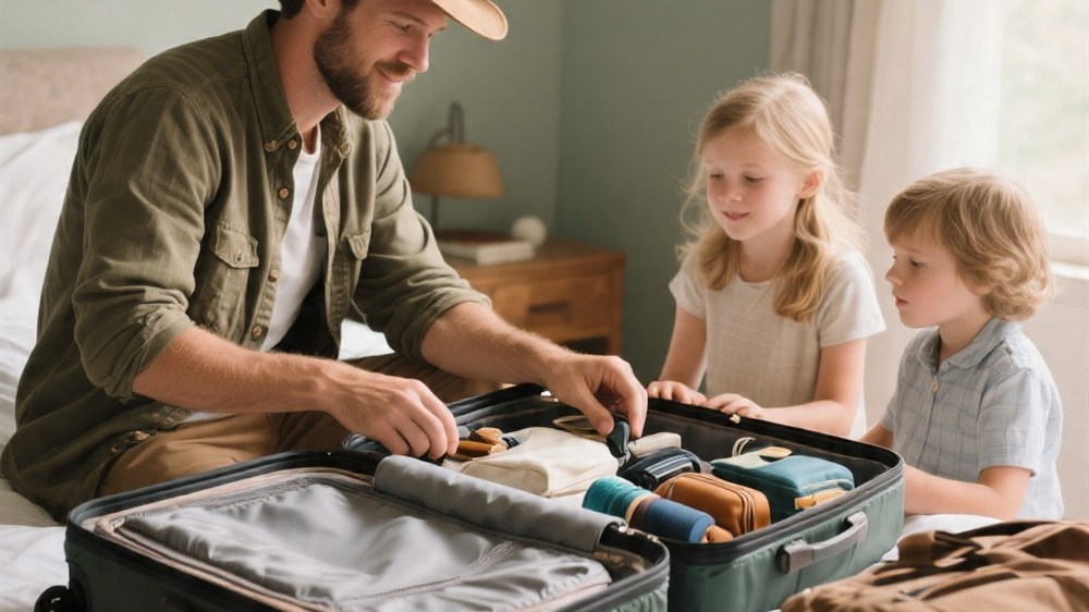 Why Better Packing Often Comes From Clearer Travel Priorities
