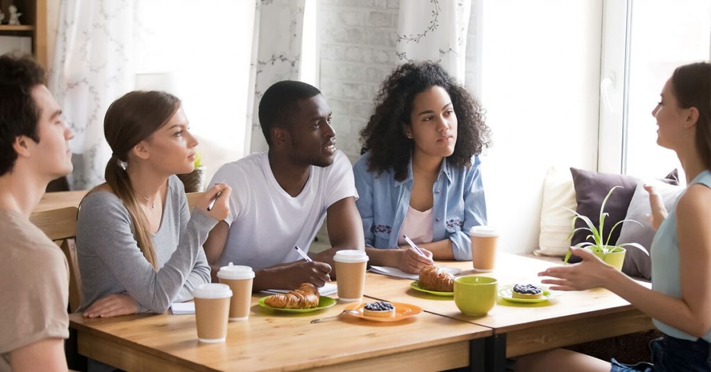 Listening Well Often Starts Before the First Important Point Arrives