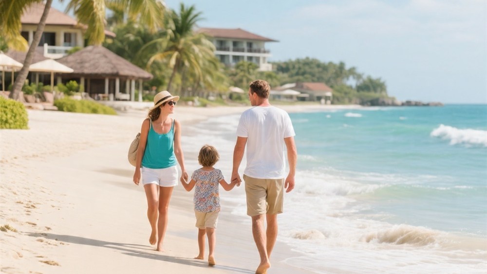 Where Coastal Escapes Feel Calm, Scenic, and Easy to Enjoy