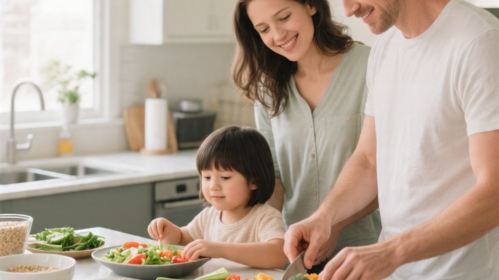 Digestive Comfort Usually Begins With Daily Patterns, Not Dramatic Fixes