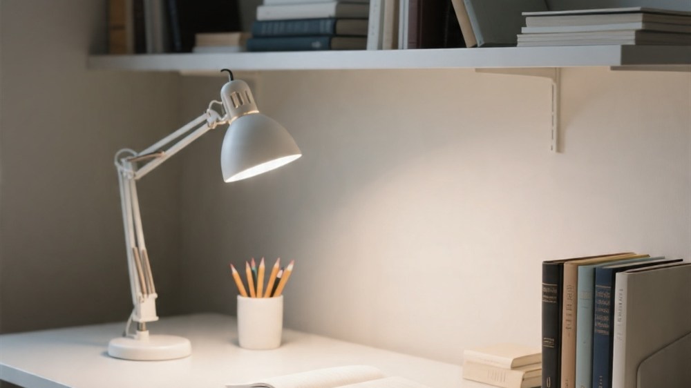 A Good Study Space Helps Attention Arrive Faster and Stay Longer