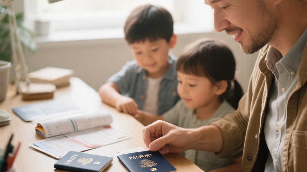 Making Entry Rules and Travel Documents Easier to Manage