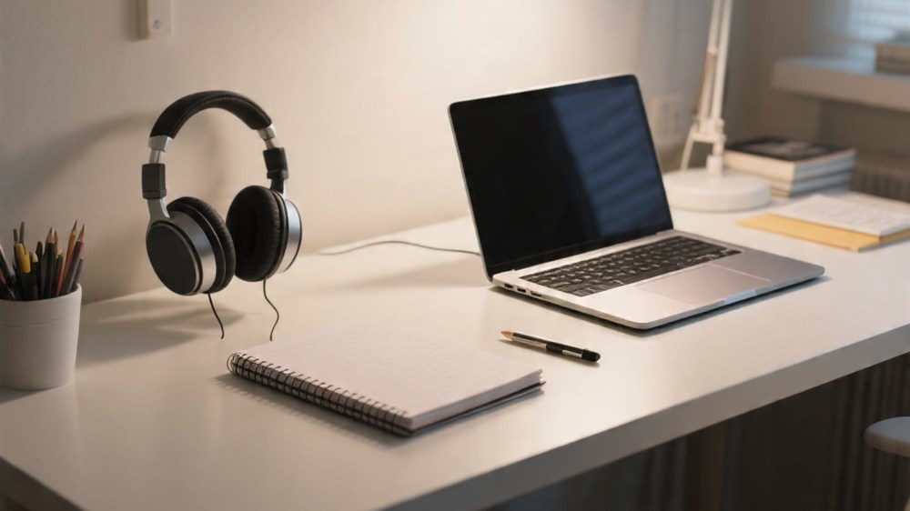 Online Study Gets Better When Attention Is Designed, Not Assumed