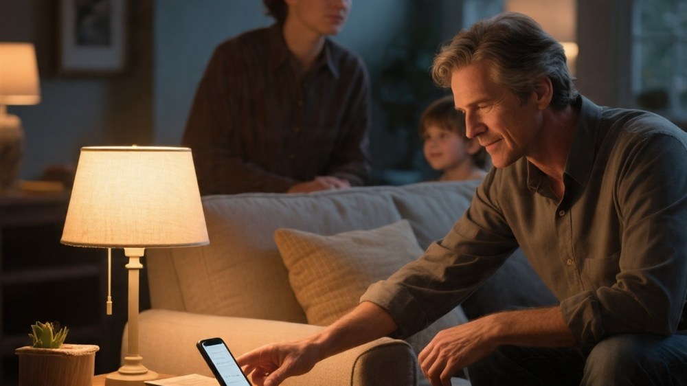 Building a Quieter Night by Changing the Way Screens Enter It