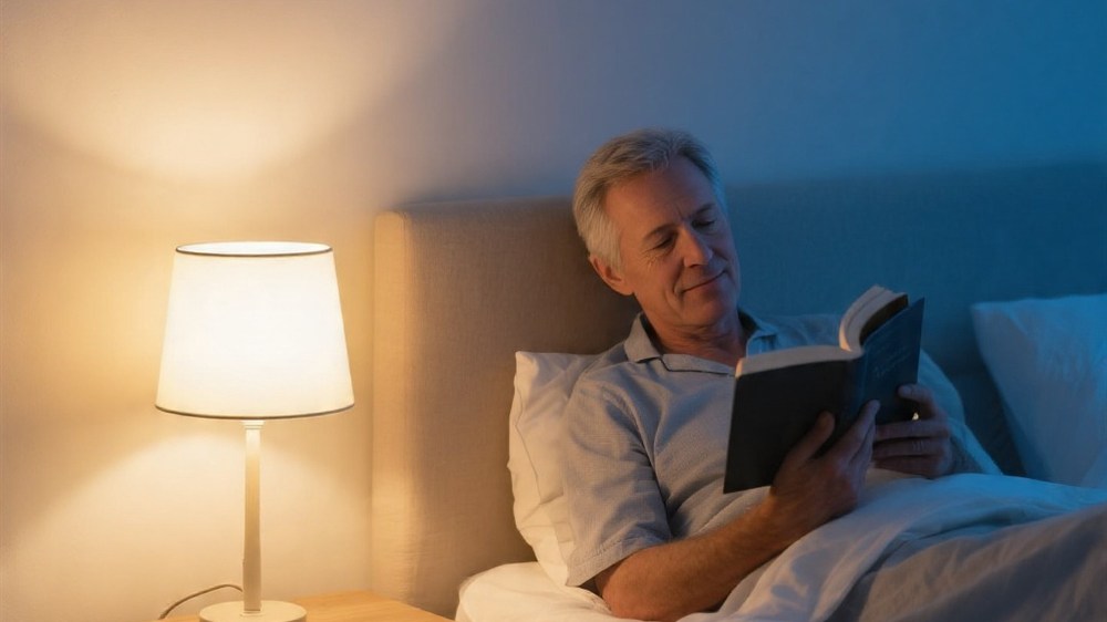 Consistent Sleep Is Often Built in the Hours Before Bed