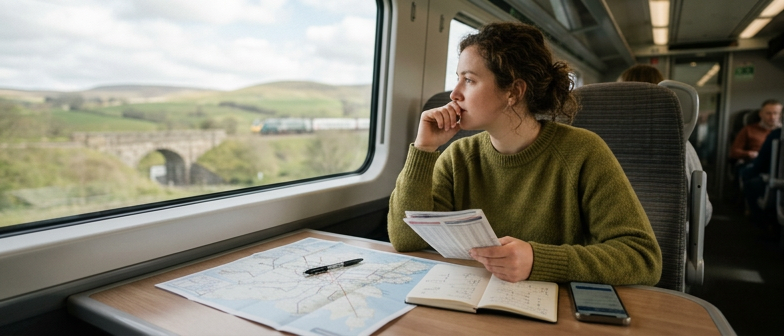 Planning a Multi‑City Rail Trip Itinerary from Routes to Schedules
