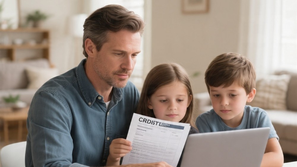 What a Credit Score Is Really Reflecting Over Time