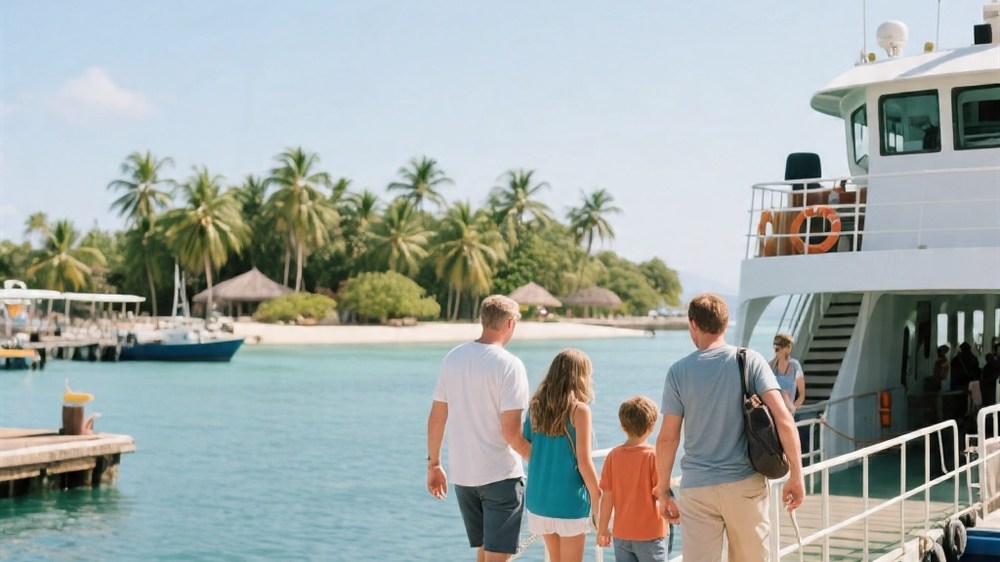 Moving Between Shores With a Route That Feels Light and Flexible