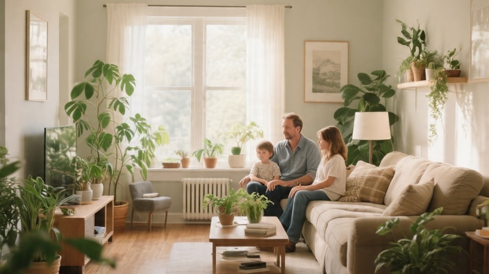 Refreshing a Home Through Small Shifts That Change the Whole Mood