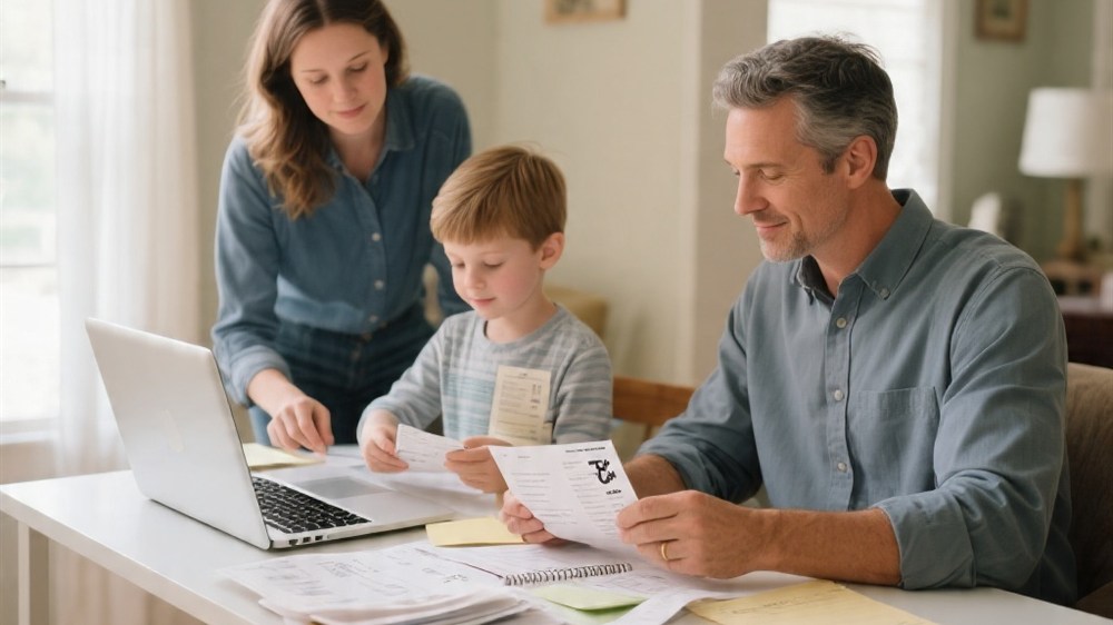 How Better Preparation Can Make Tax Season Feel Less Heavy