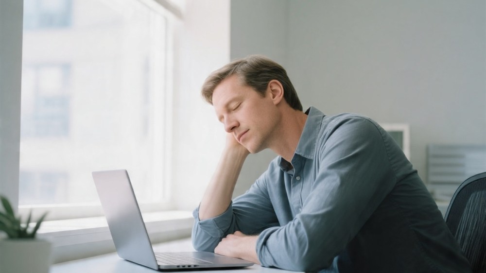 Tired Eyes Often Need Better Rhythm More Than More Willpower