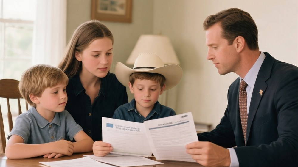 What Insurance Is Really Doing in a Household Plan