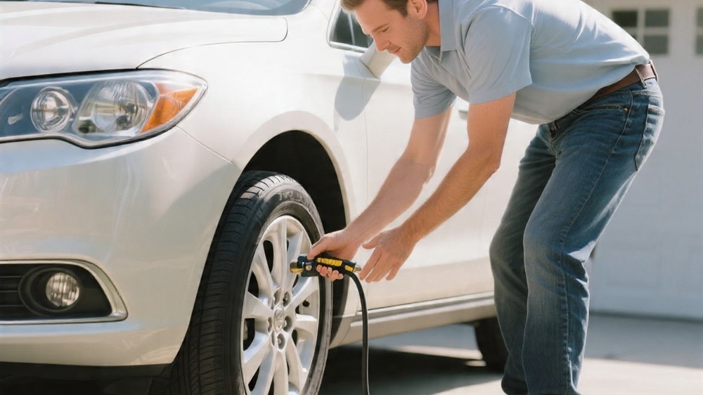 Why Small Air Checks Change the Way a Car Feels
