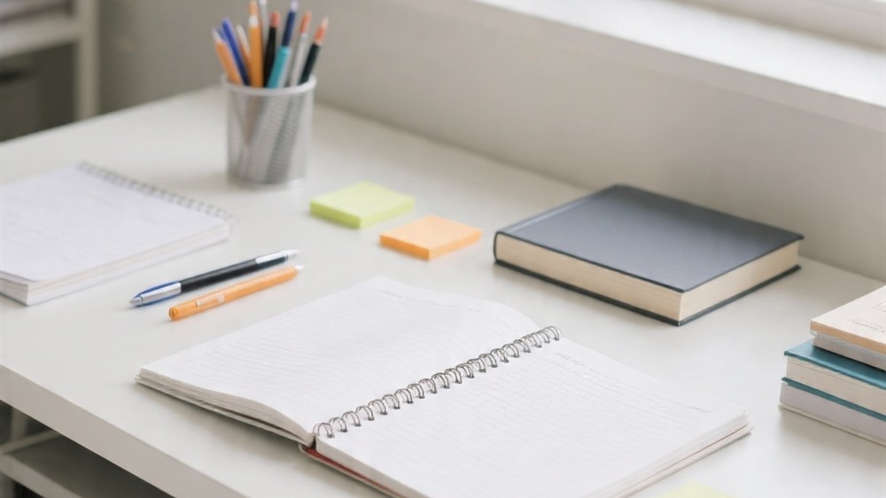 Useful Notes Usually Begin With Decisions, Not Decoration