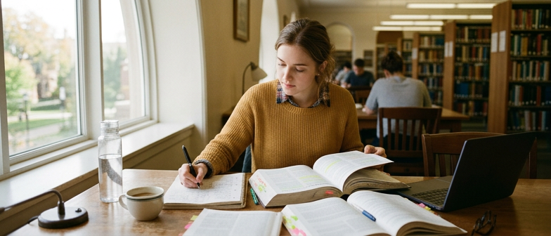 How to Study Effectively with Practical Learning Strategies
