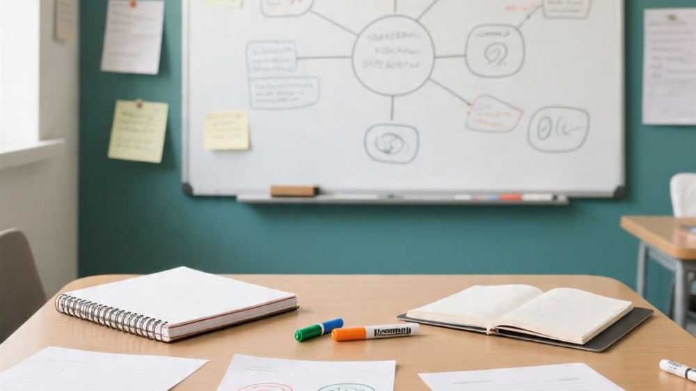 Teaching a Concept Often Finishes the Learning in a Different Way