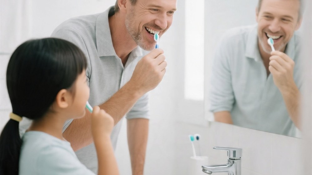 Oral Care Works Best When It Stays Ordinary and Consistent