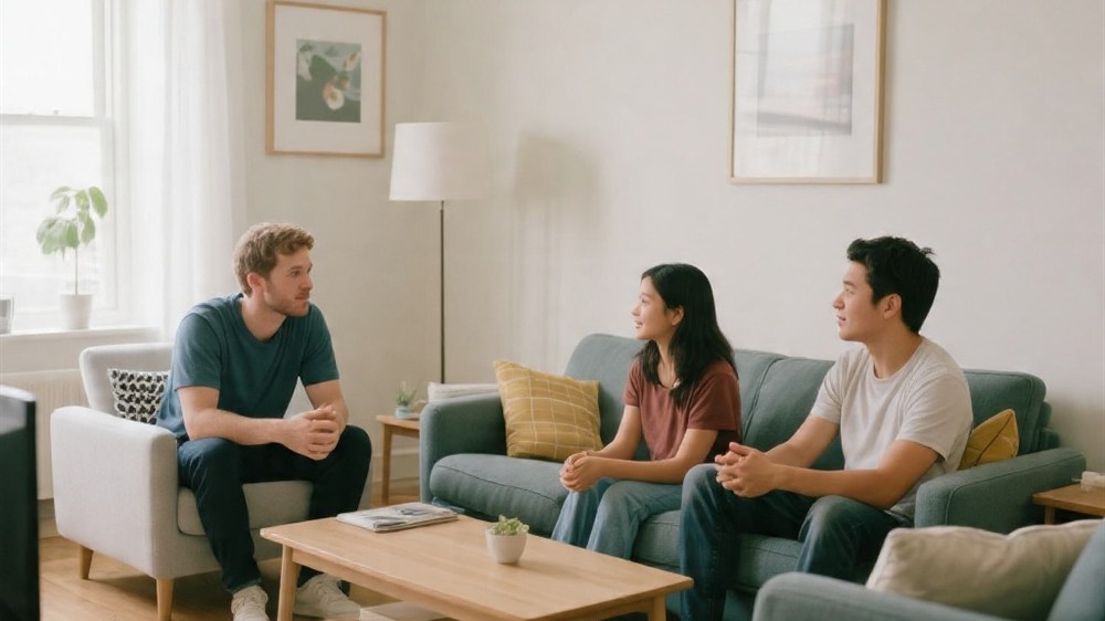 Shared Homes Work Better When Daily Friction Has Somewhere to Go