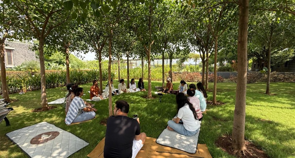 When Quiet Places Make Travel Feel Restorative