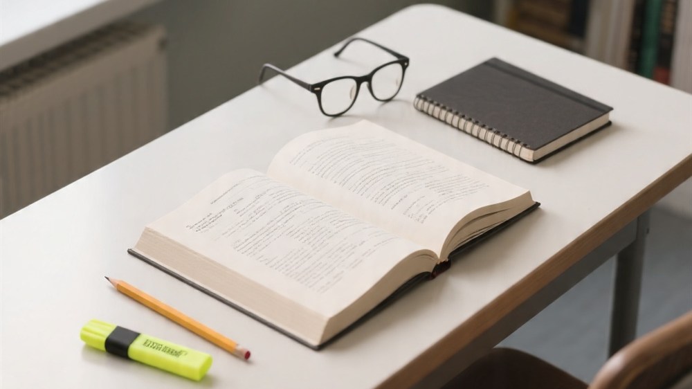 Understanding a Text Usually Means Working With It, Not Passing Over It