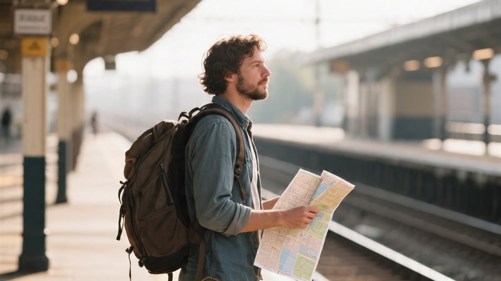 Why Traveling Alone Can Sharpen the Way a Journey Feels