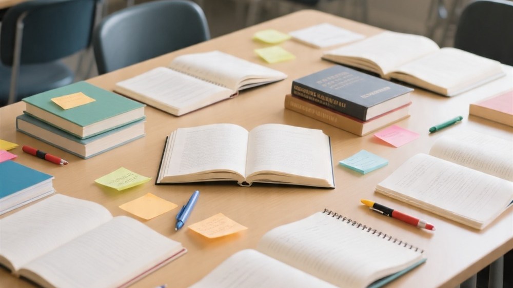 Study Groups Work Best When Shared Time Has a Clear Purpose