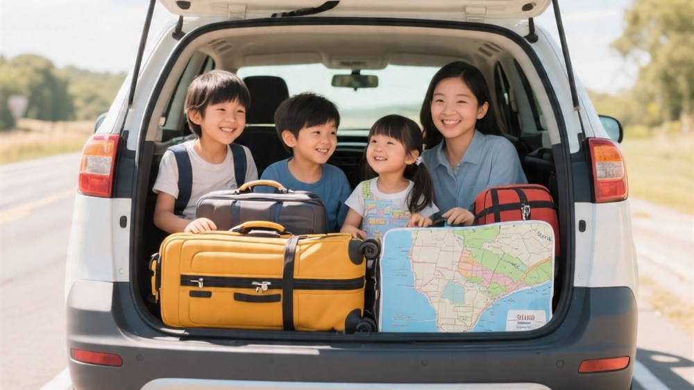 What Helps a Car Feel Ready Before a Long Drive Begins