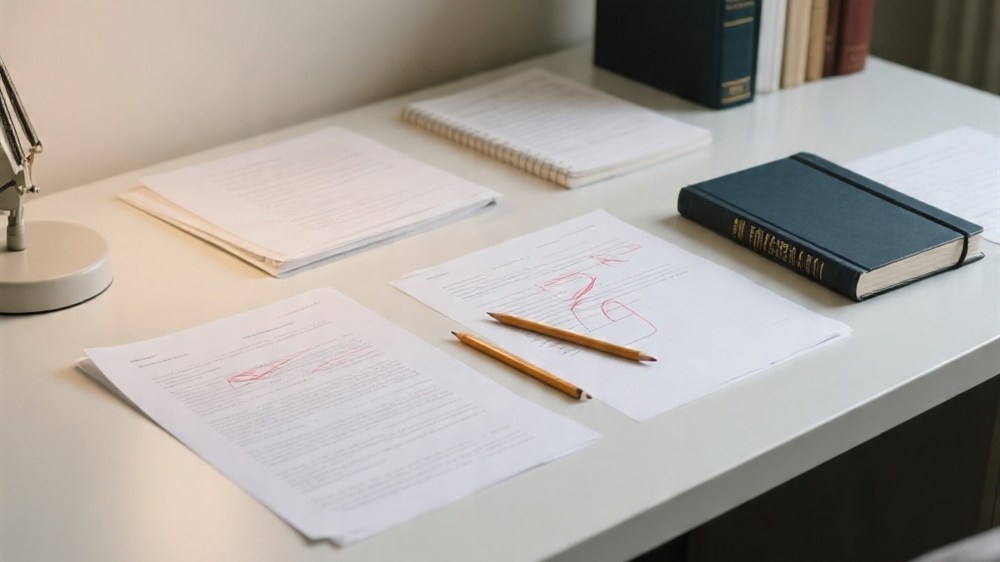 Clear Writing Usually Comes From Clear Thinking Reworked More Than Once